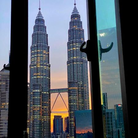 Klcc Legasi Direct View With A Superking Bed At A 3-Bedroom Premium Unit Kuala Lumpur Exteriör bild