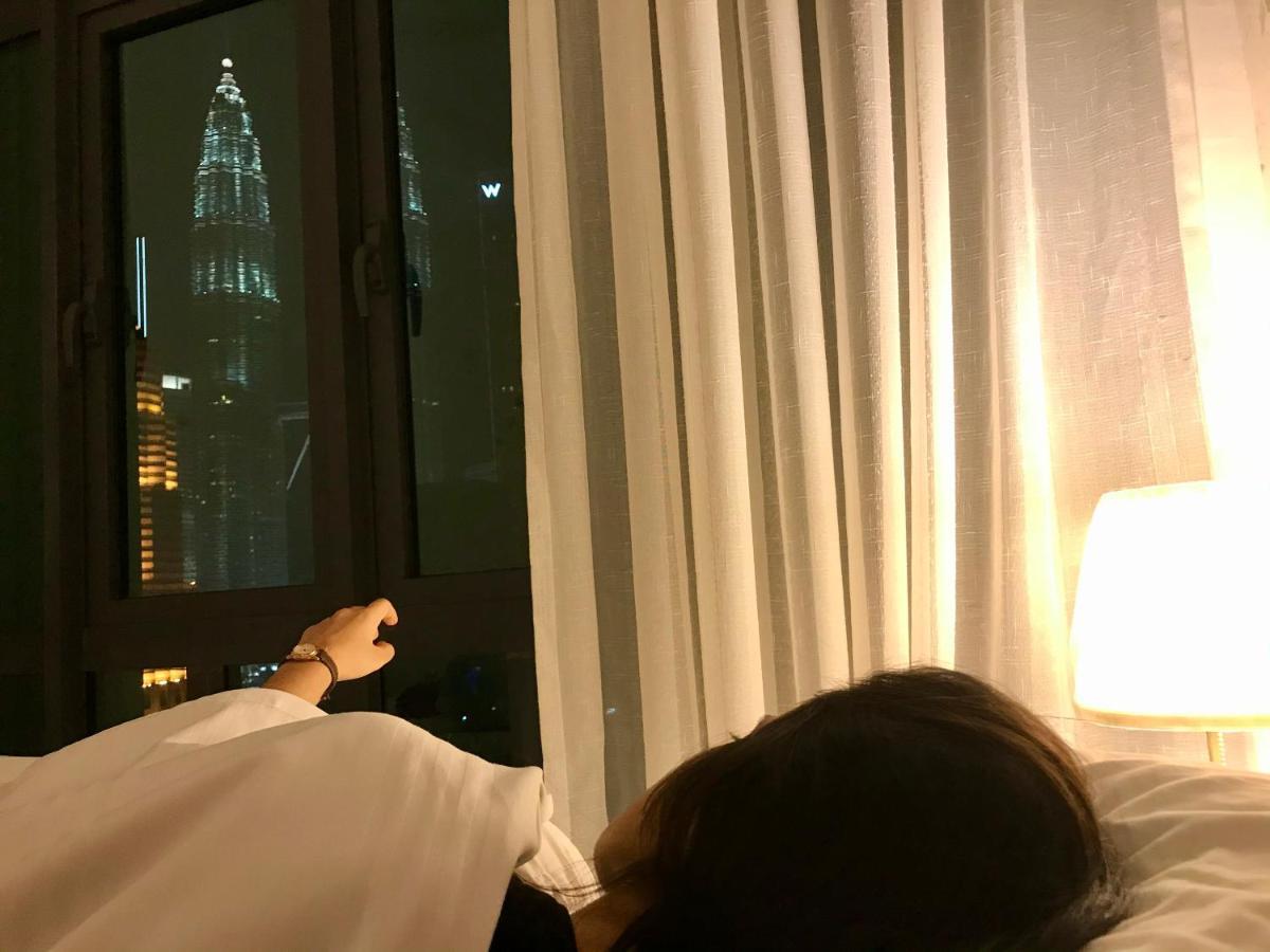 Klcc Legasi Direct View With A Superking Bed At A 3-Bedroom Premium Unit Kuala Lumpur Exteriör bild