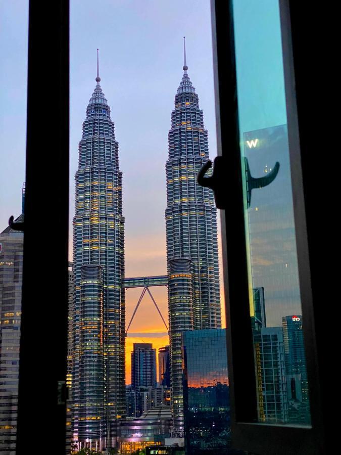 Klcc Legasi Direct View With A Superking Bed At A 3-Bedroom Premium Unit Kuala Lumpur Exteriör bild