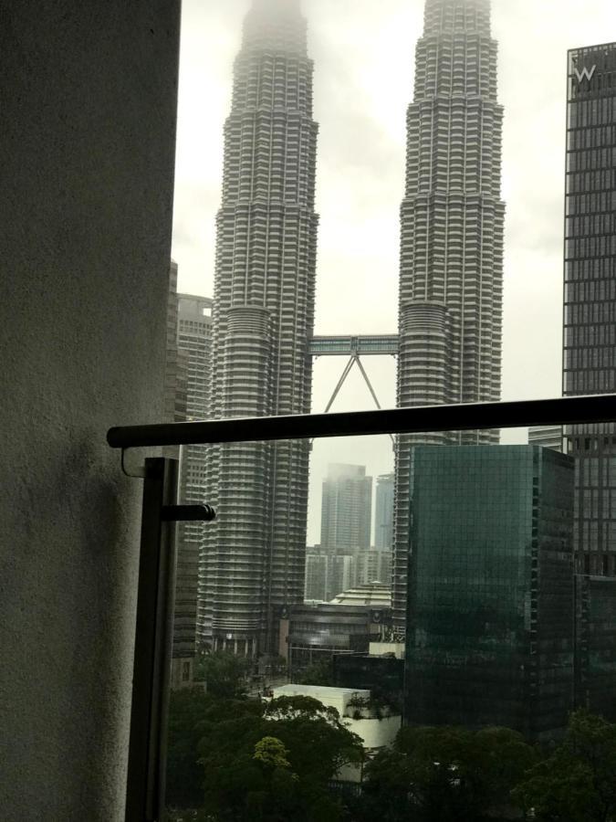 Klcc Legasi Direct View With A Superking Bed At A 3-Bedroom Premium Unit Kuala Lumpur Exteriör bild
