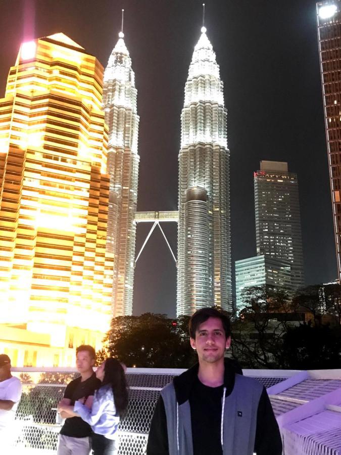 Klcc Legasi Direct View With A Superking Bed At A 3-Bedroom Premium Unit Kuala Lumpur Exteriör bild