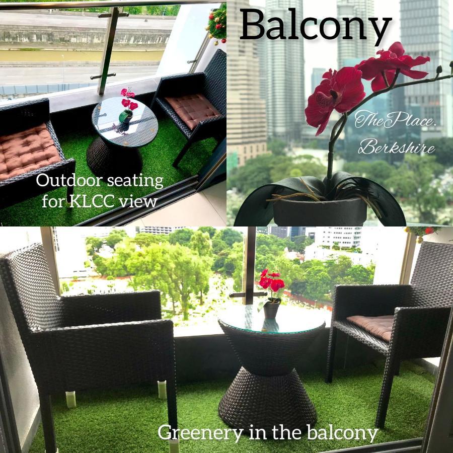 Klcc Legasi Direct View With A Superking Bed At A 3-Bedroom Premium Unit Kuala Lumpur Exteriör bild