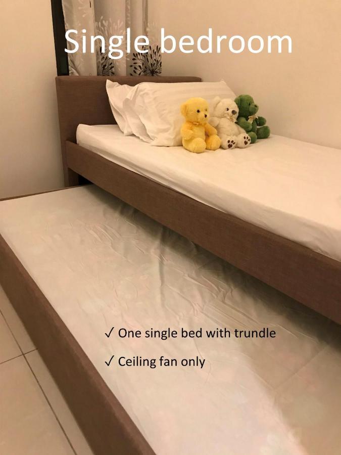 Klcc Legasi Direct View With A Superking Bed At A 3-Bedroom Premium Unit Kuala Lumpur Exteriör bild